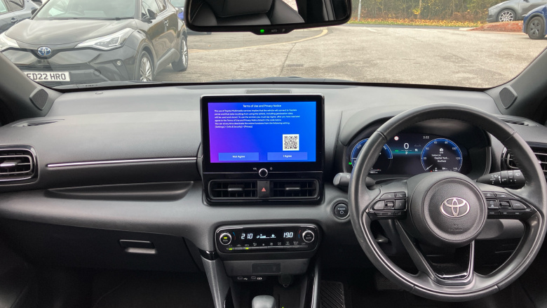 Toyota Yaris 1.5 Hybrid Excel 5dr CVT Hybrid Hatchback